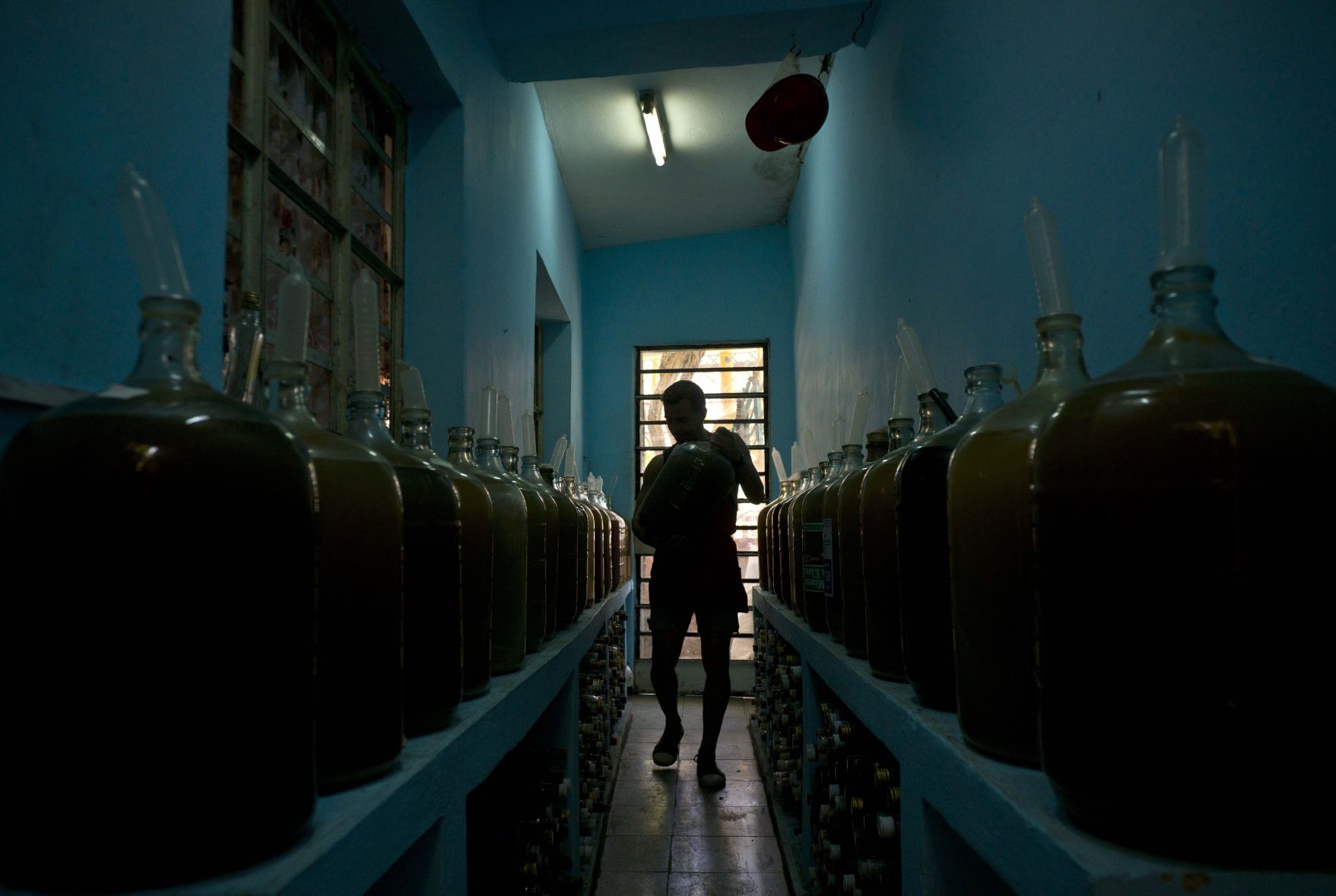 Cuba Condom Wine